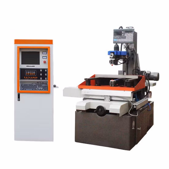 Precio de la máquina de corte de alambre EDM CNC Dk7735