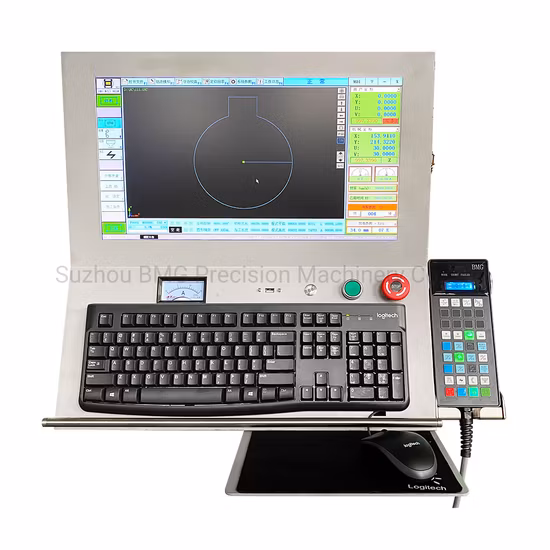Máquina cortadora de electroerosión por corte de alambre CNC de alambre de latón de alta precisión con accionamiento de servomotor Panasonic
