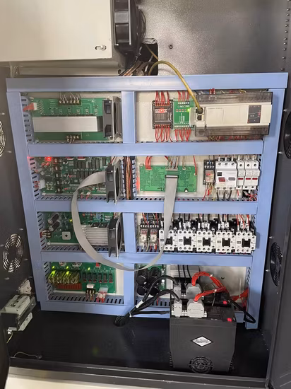Máquina de perforación por electroerosión CNC de alta velocidad CNC450