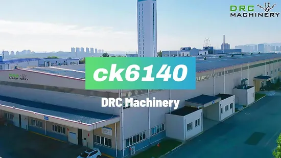 Torneado de metal horizontal de alta precisión