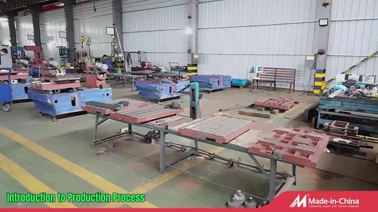 Perforadora EDM manual de alta velocidad